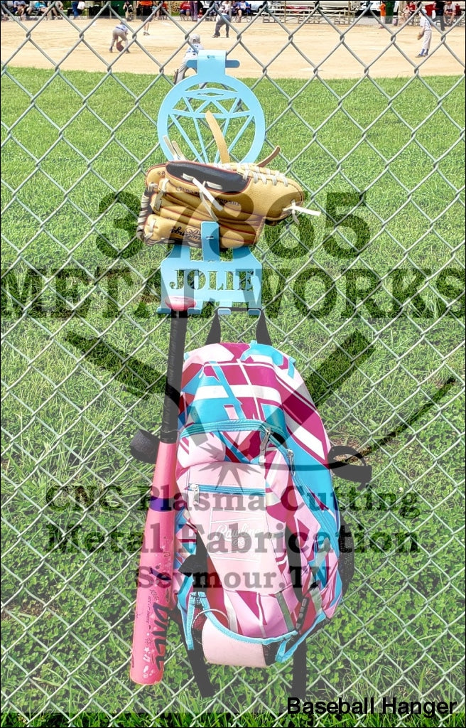 Baseball Hanger