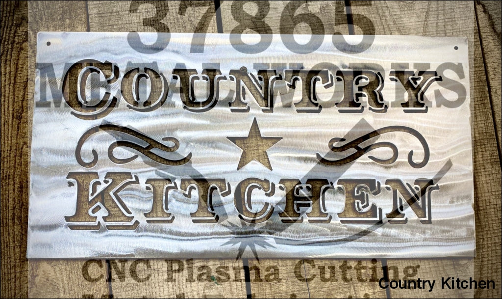 Country Kitchen