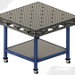 4x4 Flat Pack Welding Table Kit